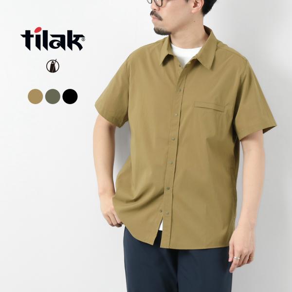 POUTNIK BY TILAK（ポートニック バイ ティラック） ナイトシャツ / メンズ トップ...