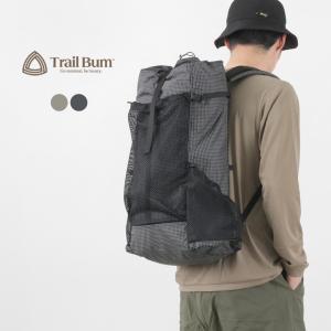 TRAIL BUM（トレイルバム） バマー スペクトラ ウルトラライトハイキングバックパック / リュック デイパック トレッキング アウトドア 軽量｜rococo