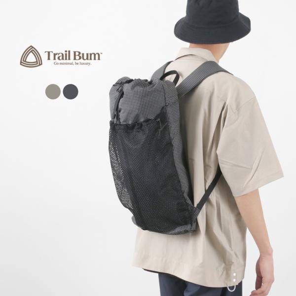 TRAIL BUM（トレイルバム） ビッグタートル スペクトラ デイハイクバックパック / リュック...