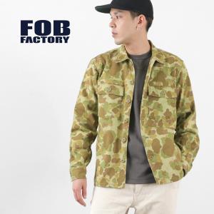 FOB FACTORY（エフオービーファクトリー） FOBファクトリー オリーブ