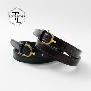 TORY LEATHER LEATHER（トリーレザー） ナロー センター