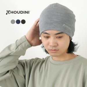 HOUDINI (フディーニ/フーディニ） デソリ サーマルハット / アウトドア 帽子 ニット帽 ビーニー メンズ レディース｜rococo