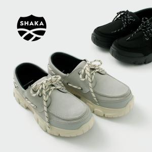 SHAKA（シャカ） トレック キャンプ モク エーティー / メンズ 靴 シューズ スニーカー デッキシューズ モックシューズ