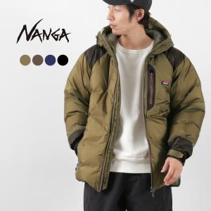 NANGA（ナンガ） オーロラ ライトダウン ジャケット ミカミ / メンズ 日本製｜rococo