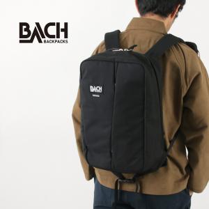 BACH（バッハ） トラベルスター 28 / バックパック リュック デイパック 28L ビジネスバッグ 通勤 通学