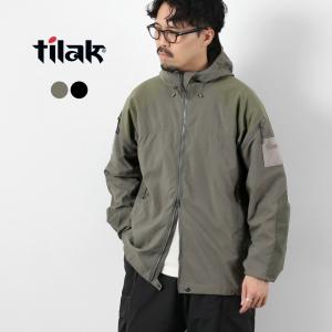 tilak TILAK（ティラック） ティンドジャケット / メンズ ブルゾン