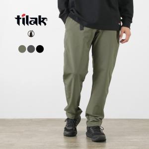 tilak（ティラック） POUTNIK ポートニック THOMAS COAT Nano wool + G