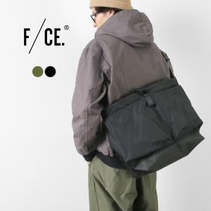 F/CE.（エフシーイー） ライトウエイト クーリエ ショルダーバッグ / 13L メンズ 鞄 肩掛け メッセンジャーバッグ 撥水｜rococo