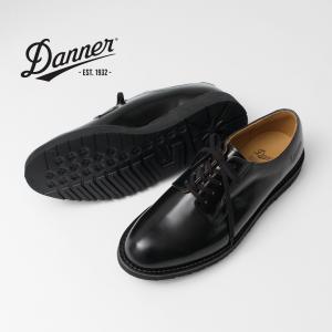 DANNER（ダナー） ポストマンシューズ / メンズ 革靴 外羽根 プレーントゥ