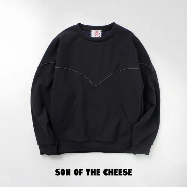 SON OF THE CHEESE（サノバチーズ） エアロゲル クルー / トップス スウェット ク...