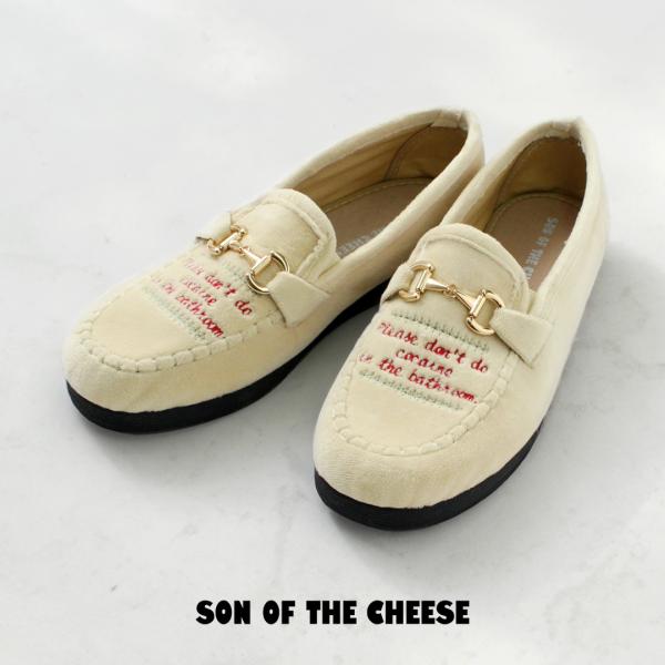 SON OF THE CHEESE（サノバチーズ） Dont snow シューズ / 靴 ビットロー...