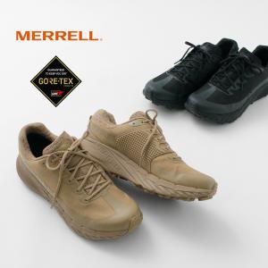 MERRELL（メレル） アジリティー ピーク 5 タクティカル ゴアテックス / メンズ シューズ 靴 撥水 カジュアル アウトドア｜rococo