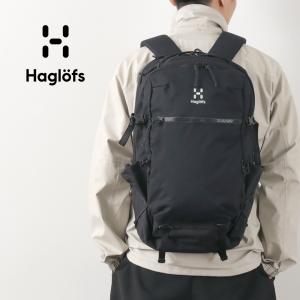 HAGLOFS（ホグロフス） ヤルヴェ マルチ 28 / バックパック リュック デイパック 28L 通勤 旅行 ハイキング アウトドア｜ROCOCO Yahoo!店