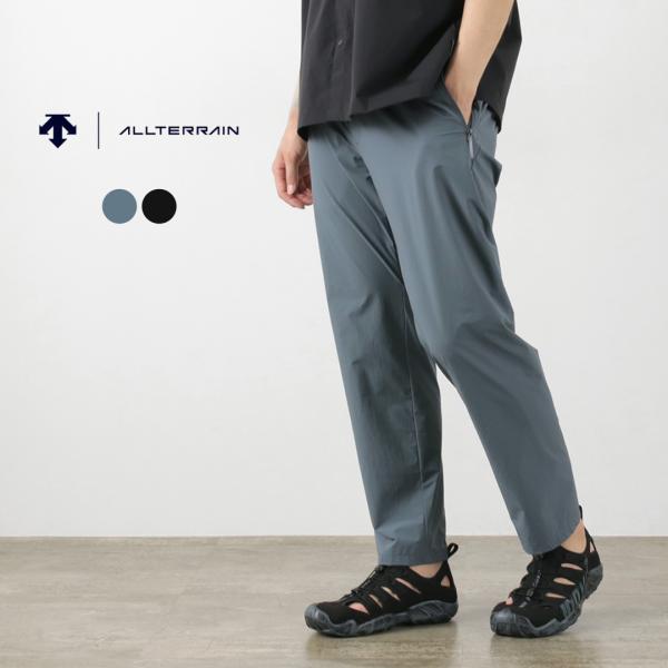 DESCENTE ALLTERRAIN81（デサント / オルテライン81） ポケッタブル ライトト...