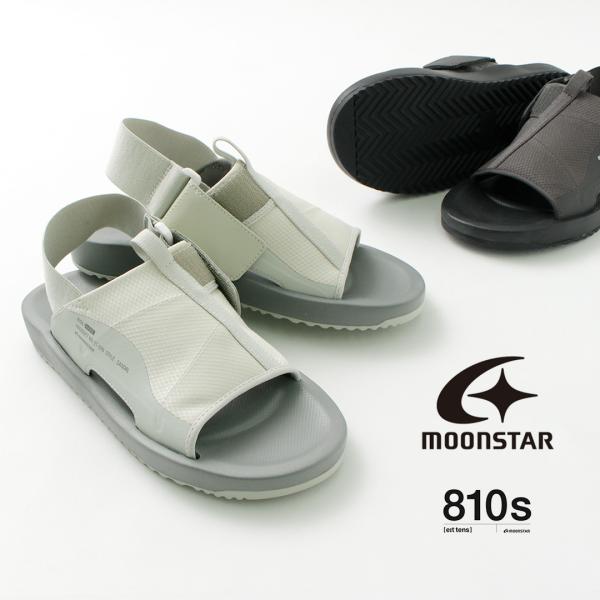 MOONSTAR（ムーンスター） 810s エイトテンス ハビル ET039 / 靴 サンダル シュ...