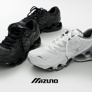 MIZUNO（ミズノ） ウエーブプロフェシー LS / メンズ スニーカー シューズ ローカット 靴 WAVE PROPHECY LS｜rococo