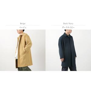 FUJITO(フジト) バルマカーンコート 壁...の詳細画像1