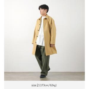FUJITO(フジト) バルマカーンコート 壁...の詳細画像3