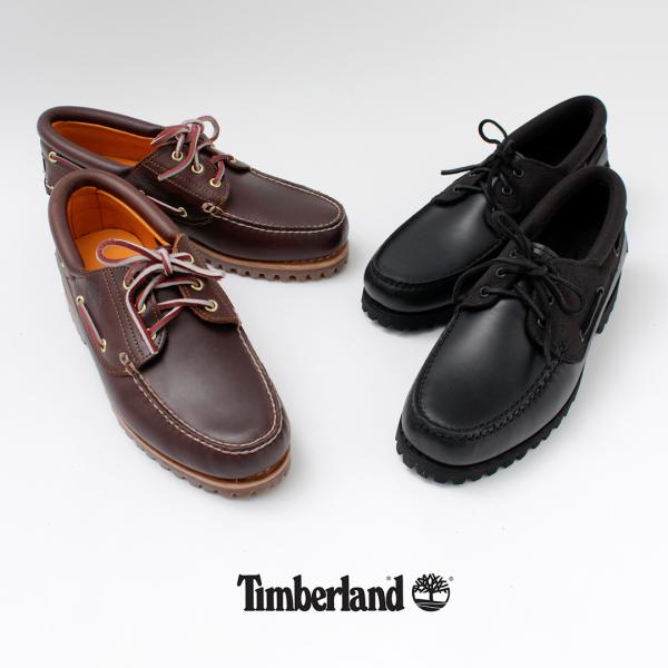 TIMBERLAND（ティンバーランド） オーセンティック スリーアイ クラシック / メンズ モカ...