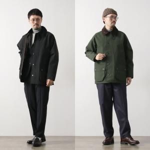BARBOUR(バブアー) クラシック ビデイ...の詳細画像4