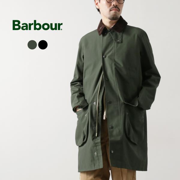 BARBOUR（バブアー） クラシック ボーダー シャワープルーフ ジャケット / アウター コート