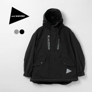 SALE] and wander × Maison Kitsune アンドワンダー メゾンキツネ