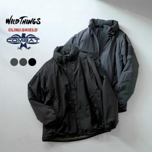 WILDTHINGS◇×GRIP SWANY/Orange別注/M/コットン/KHK/GSJ-OR03