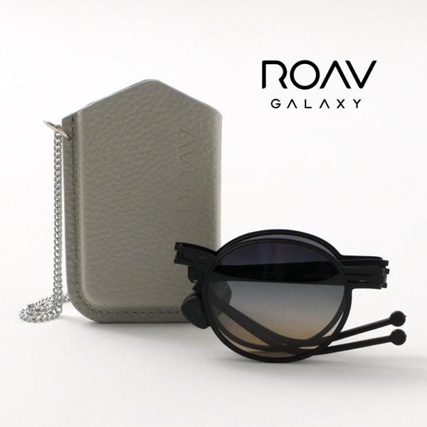 ROAV GALAXY（ローヴギャラクシー） ネスター フォールディング サングラス / メンズ レ...