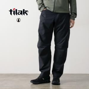 tilak（ティラック） POUTNIK ポートニック THOMAS COAT Nano wool + G