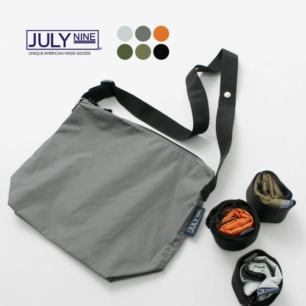 JULY NINE（ジュライナイン） ニュー シークエル ビティ / ショルダーバッグ トート A4...