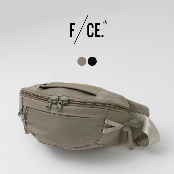 F/CE.（エフシーイー） リサイクルツイル タクティカル ウエストバッグ /ボディバッグ ショルダ...