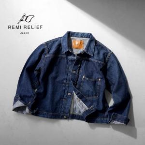 REMI RELIEF レミレリーフ 13oz 1954XX DENIM 2nd JKT（ONEWASH