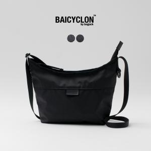 BAICYCLONbyBAGJACK◇ショルダーバッグ/--/BLK// : セカンドストリート