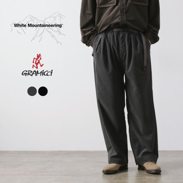 WHITE MOUNTAINEERING（ホワイトマウンテニアリング） ホワイトマウンテニアリング×...