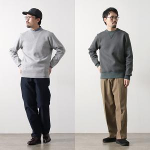 BARNS(バーンズ) 小寸 ガゼット クルー...の詳細画像4