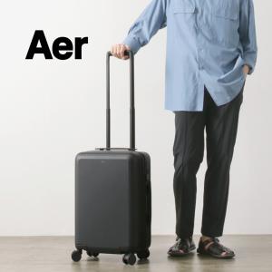 Aer（エアー） スーツケース Carry-On Black AERL-1102 : ZOZOTOWN