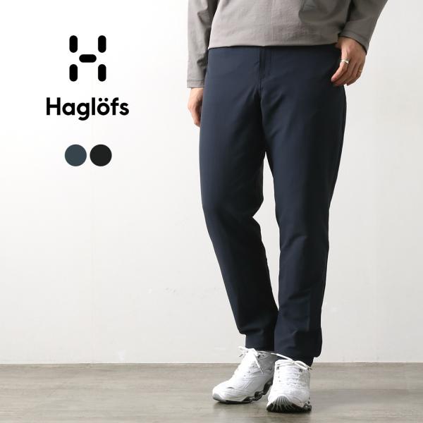 HAGLOFS（ホグロフス） コップ ライト パンツ / メンズ アウトドア 登山 ウエストゴム 伸...