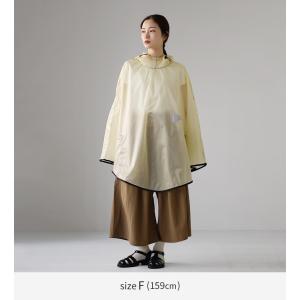 AND WANDER(アンドワンダー) シル ...の詳細画像4