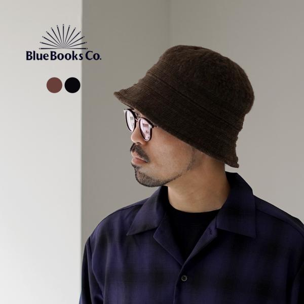 BLUE BOOKS CO.（ブルーブックスコー） ランダムセーラー シャギー / メンズ 帽子 日...