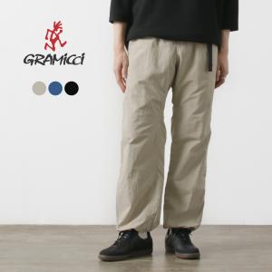 Gramicci（グラミチ） 【20%OFF】 バックサテン パラシュート パンツ