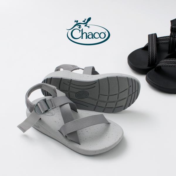 CHACO（チャコ） クッシュズ M / メンズ シューズ スポーツサンダル ストラップサンダル ア...