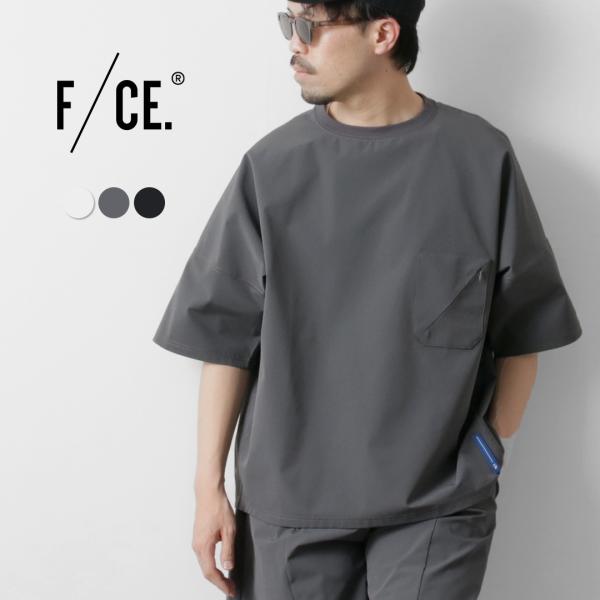 F/CE（エフシーイー） アンフィビアス Tシャツ / メンズ 半袖 ラッシュガード 接触冷感 UV...