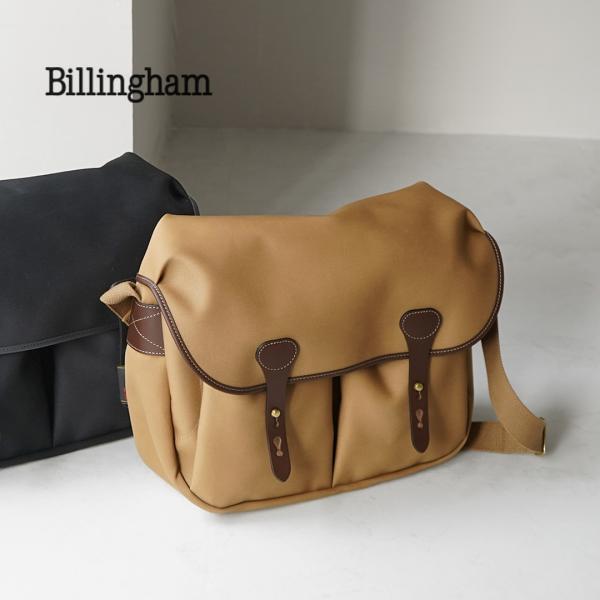BILLINGHAM（ビリンガム） スタジオサッチェル / メンズ レディース バッグ ショルダーバ...