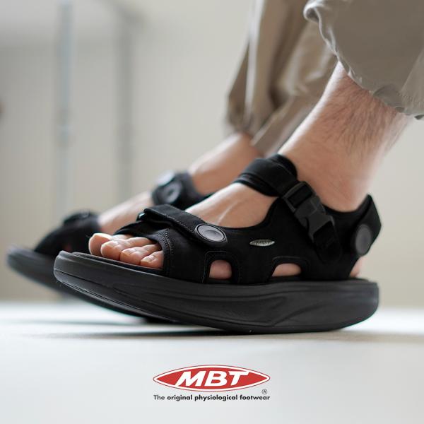 MBT（エムビーティー） キズム クラシック メンズ / メンズ スポーツサンダル アウトドア