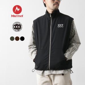 Marmot マーモット Light Shade Insulation Vest(ライトシェイド