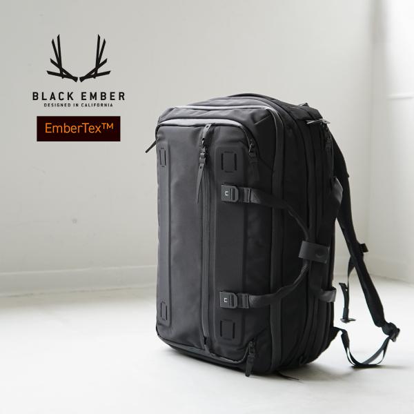 BLACK EMBER（ブラックエンバー） フォージ 40 エンバーテックス / バッグ 3WAY ...