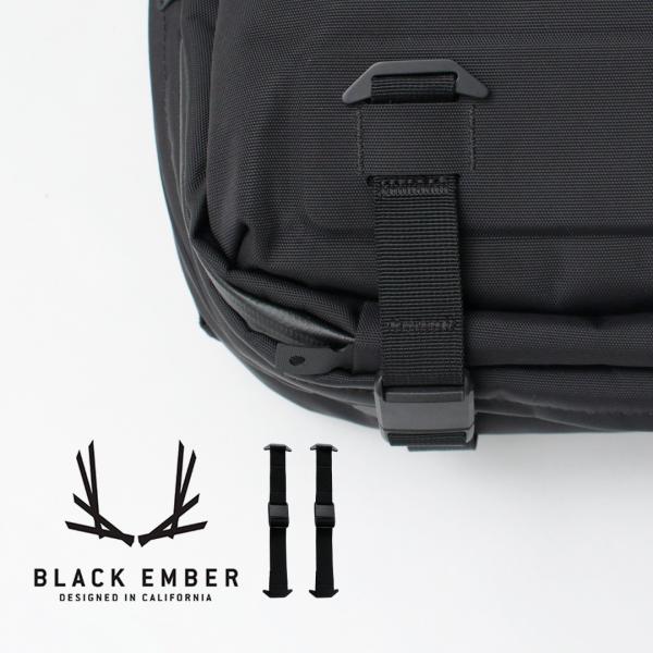 BLACK EMBER（ブラックエンバー） フォージ 2セット コンプレッションストラップ エンバー...