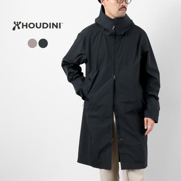 HOUDINI (フーディニ） メンズ ワン パーカー 2 / メンズ シェルジャケット レインコー...