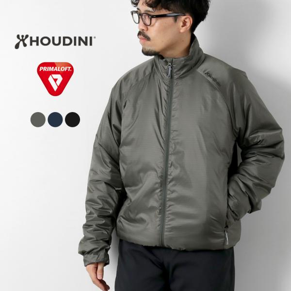 HOUDINI（フーディニ） メンズ ダンフリ ジャケット / メンズ アウター ジャケット アウト...