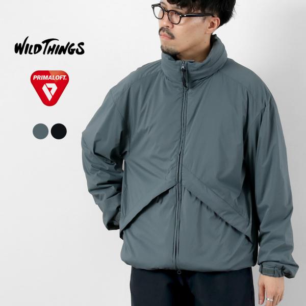 WILDTHINGS（ワイルドシングス） コールドウェザーパーカー / アウター リサイクルポリエス...